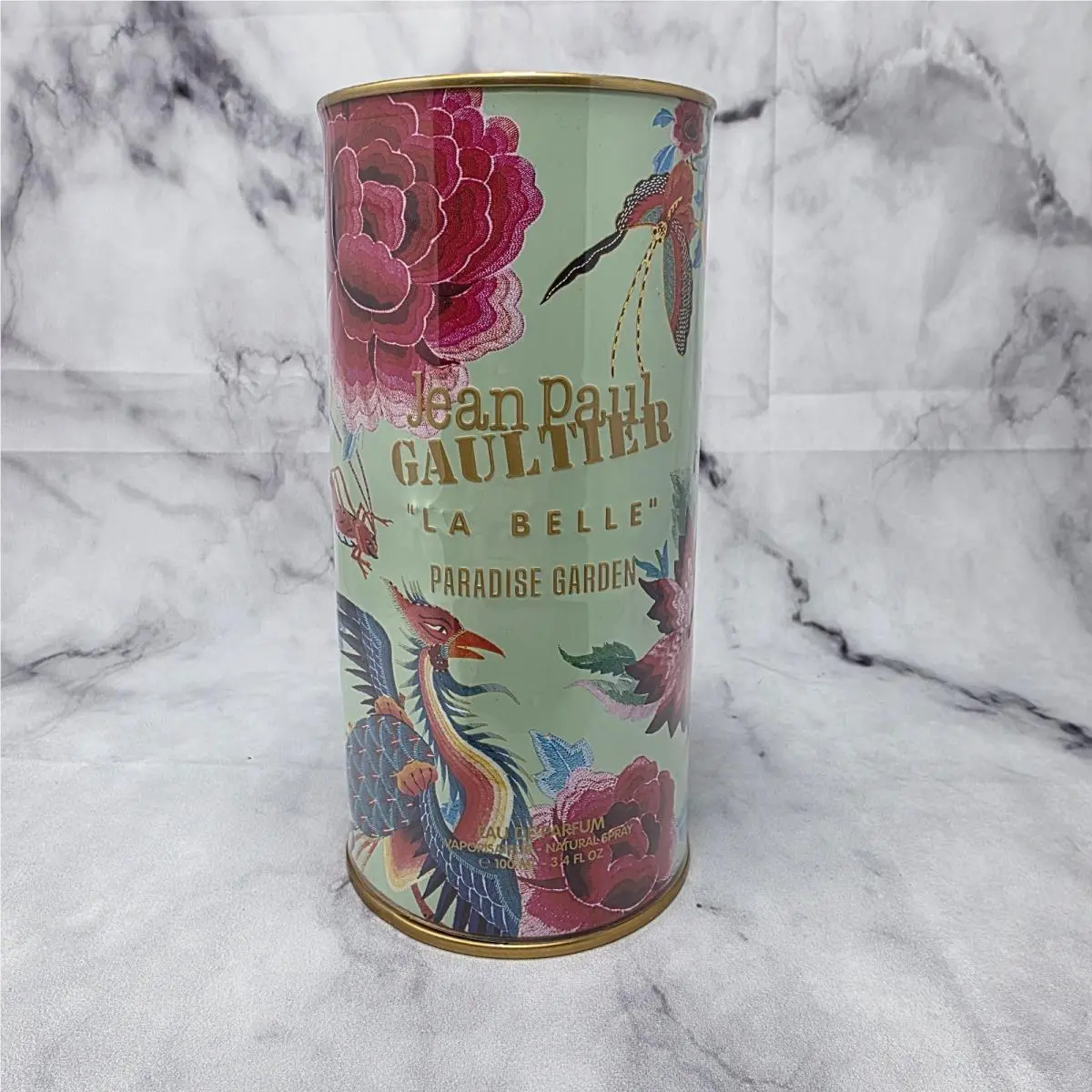 Jean Paul Gaultier La Belle Paradise Garden Eau de Parfum Spray 3.4oz
