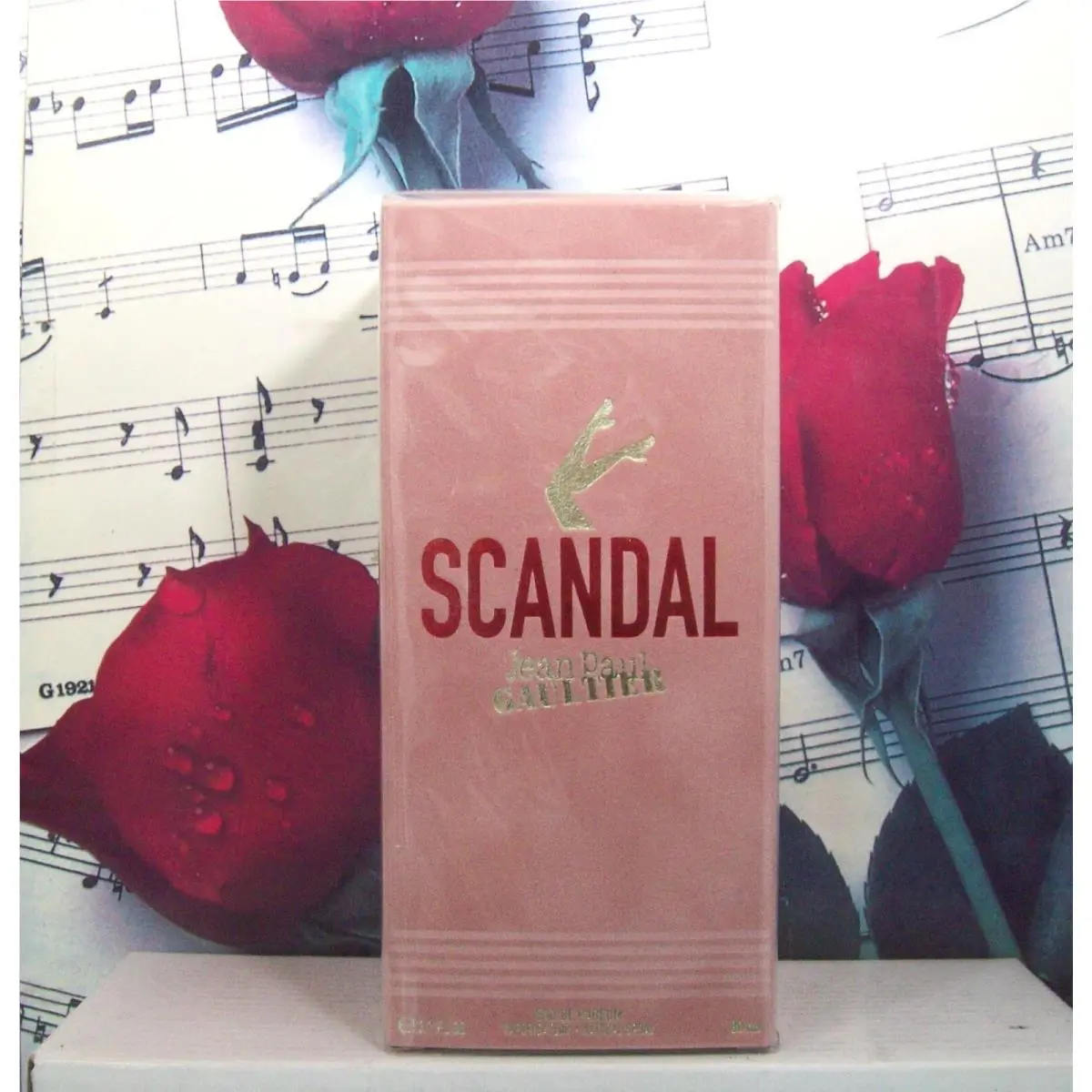 Jean Paul Gaultier Scandal 2.7 Oz. Edp Spray