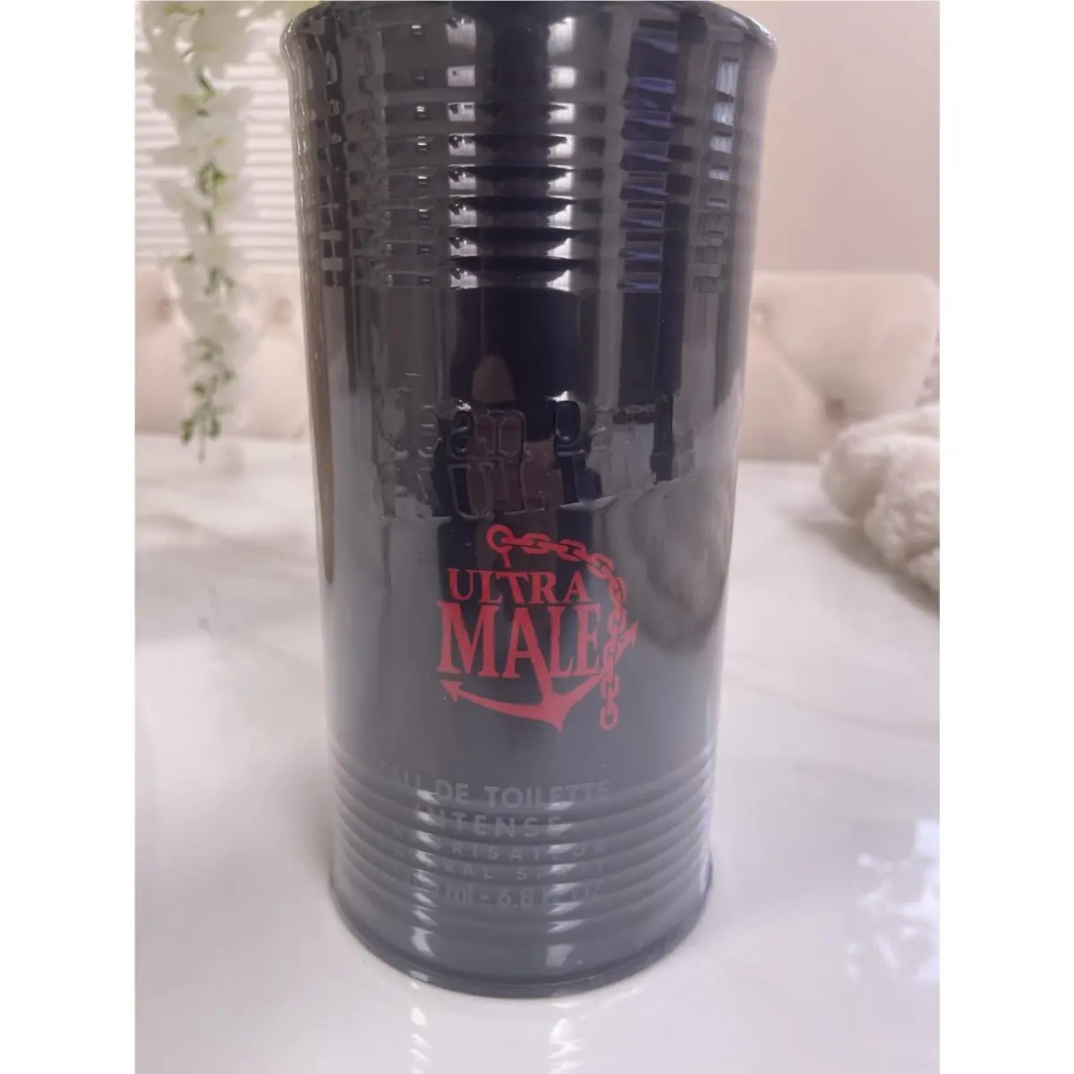Jean Paul Gaultier Edt Intense 200ML Spray