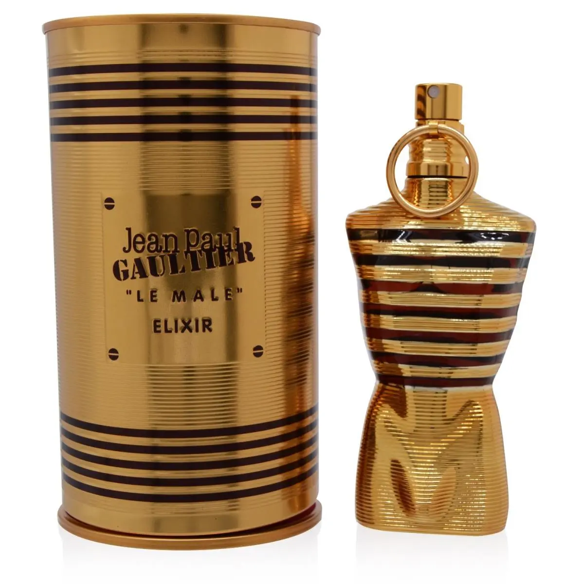 Jean Paul Gaultier Le Male Elixir Parfum Spray 2.5 Oz For Men