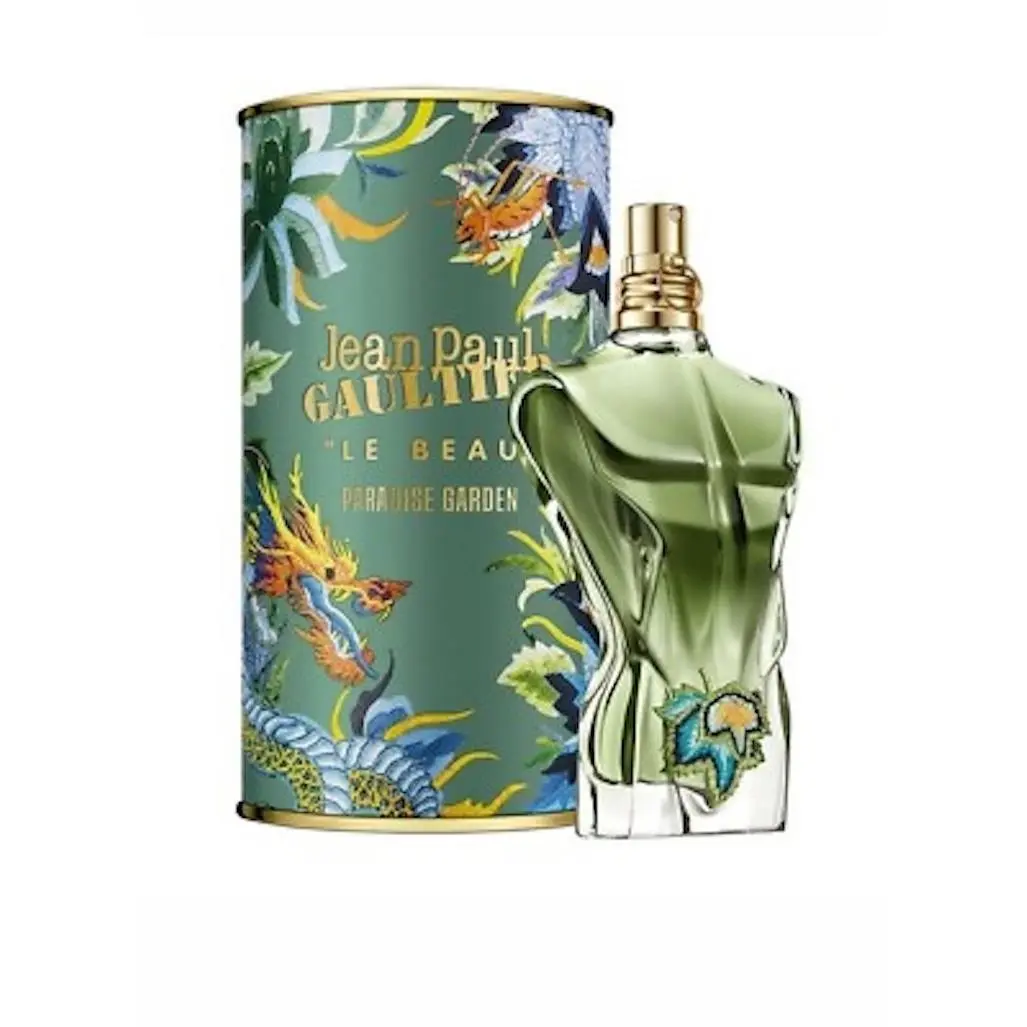 Jean Paul Gaultier Le Beau Paradise Garden 4.2 oz 125 ml Eau de Parfum