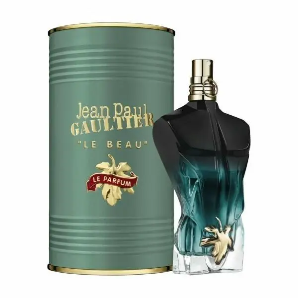 Jean Paul Gaultier LE Beau LE Parfum Intense Eau de Parfum Spray 2.5oz