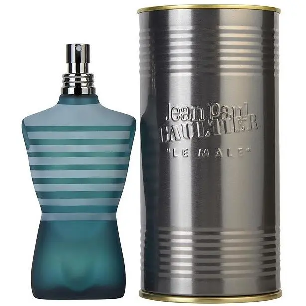Jean Paul Gaultier Le Male Men 4.2 oz 125 ml Eau De Toilette Spray Nic