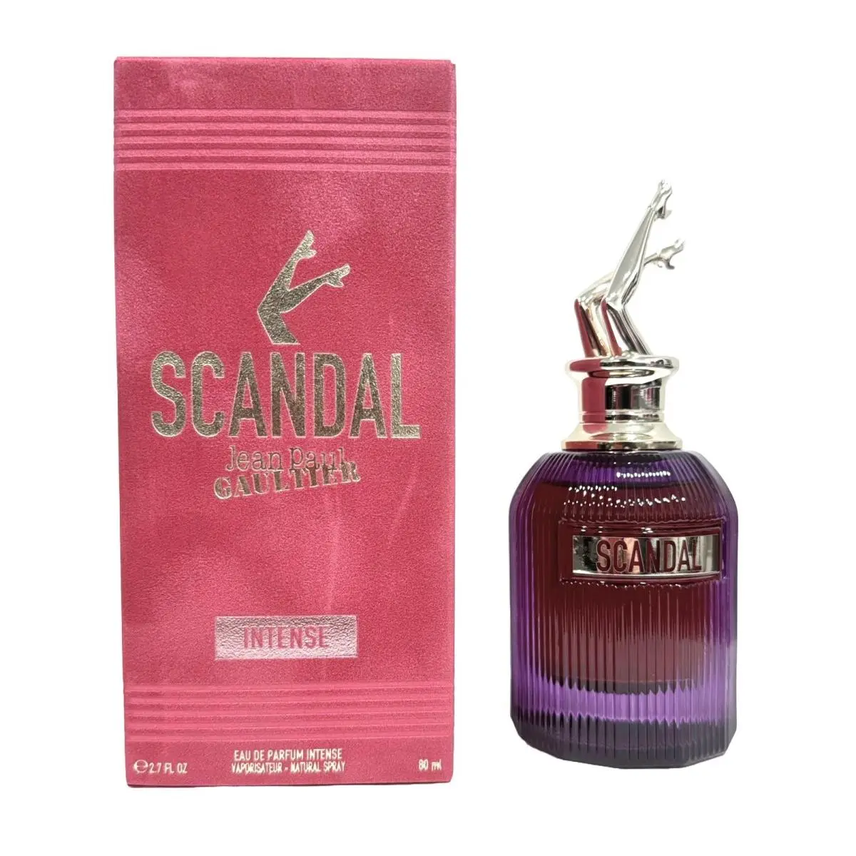 Jean Paul Gaultier Ladies Scandal Intense Edp Spray 2.7 oz Fragrances