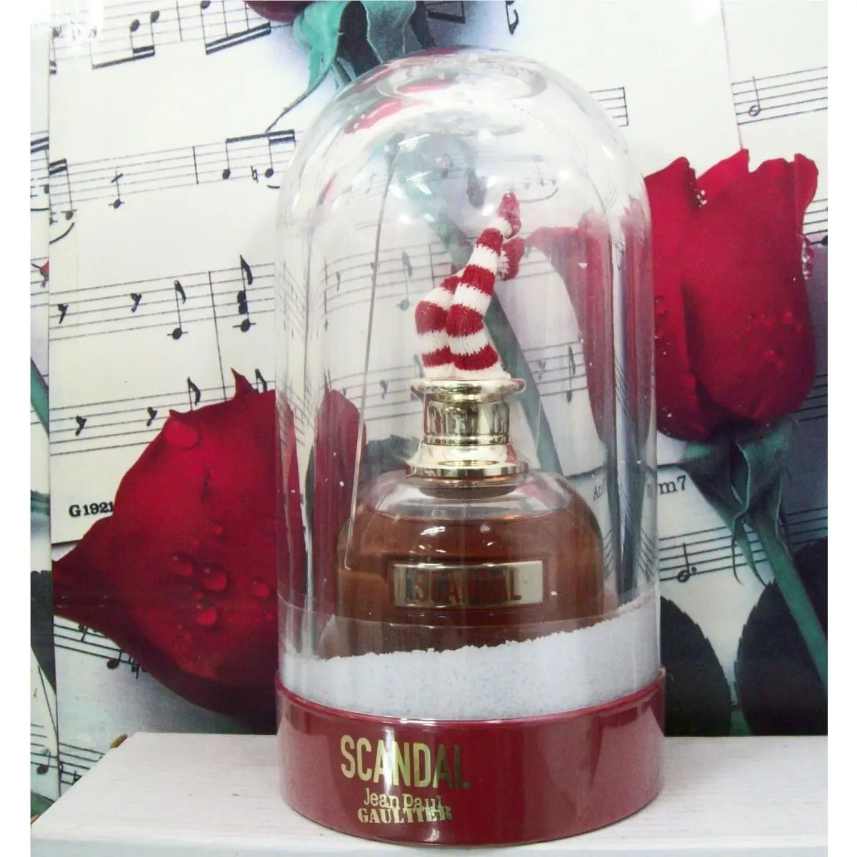 Jean Paul Gaultier Scandal Collector Edition Edp Spray 2.7 Fl. Oz. 2019 Edition