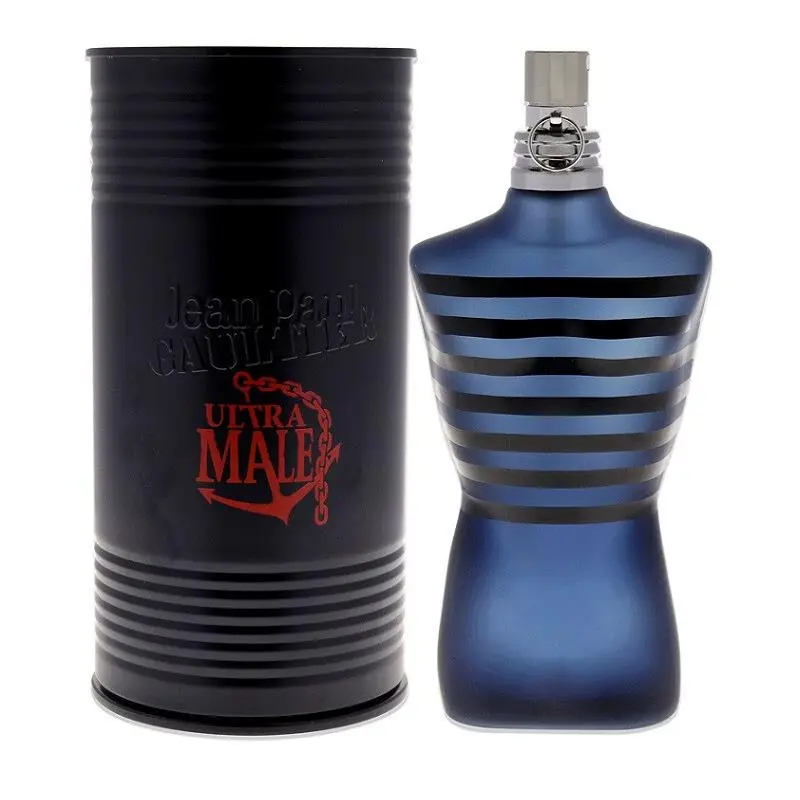 Jean Paul Gaultier Ultra Male Intense Men 4.2 oz 125 ml Eau De Toilette Spray