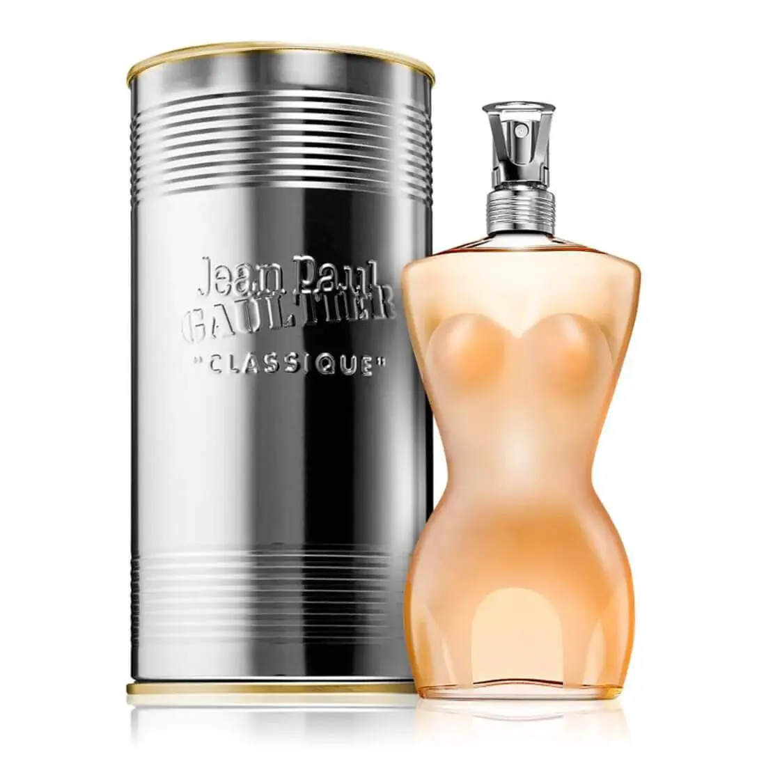 Jean Paul Gaultier by Jean Paul Gaultier Eau De Toilette Spray 3.4 oz For Women