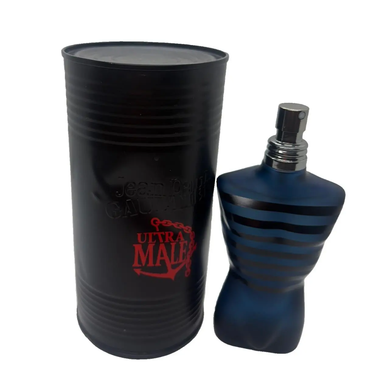 Jean Paul Gaultier Ultra Male 4 Oz Eau de Toilette Intense Spray