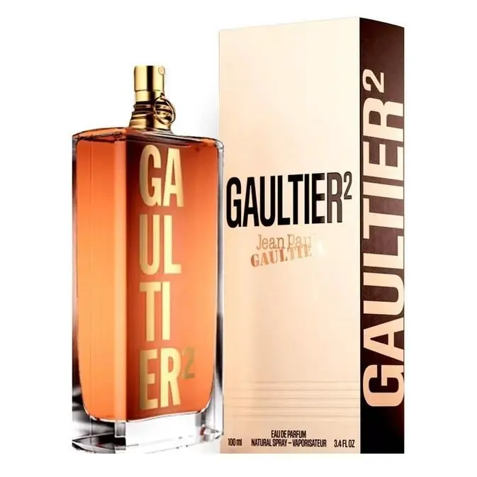 Gaultier 2 by Jean Paul Gaultier Women 3.4 oz 100 ml Eau De Parfum Spray