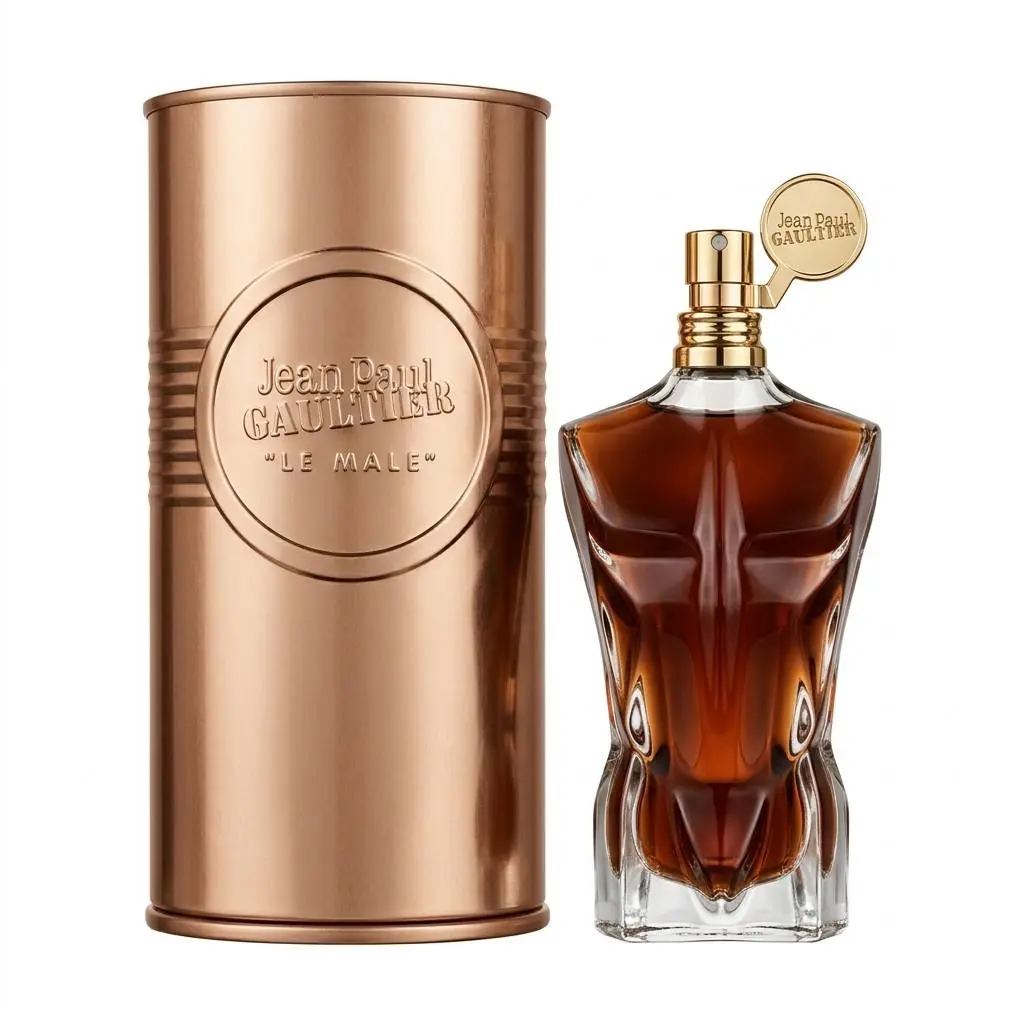 Jean Paul Gaultier LE Male Eau DE Parfum Intense Spray 75 ML/2.5 Fl.oz. D