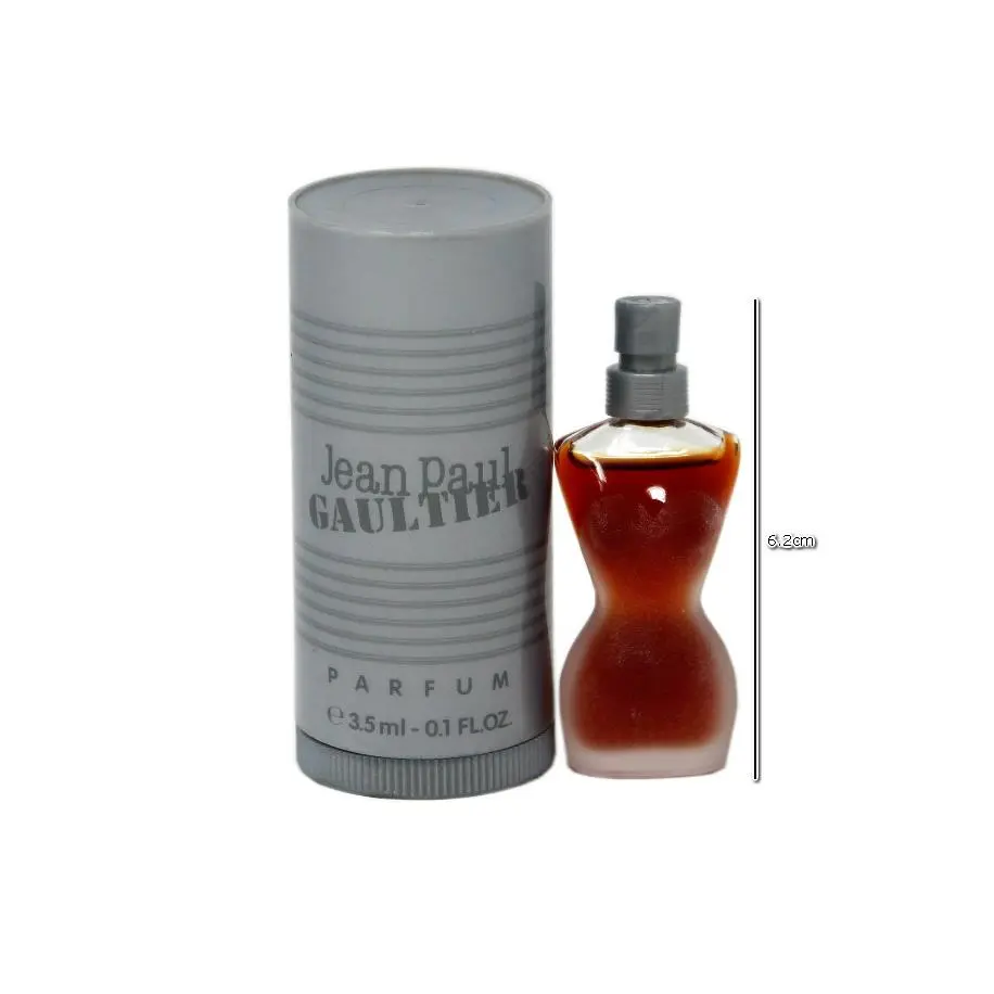 Jean Paul Gaultier Parfum Splash 3.5 ML/0.1 Fl.oz. Miniature