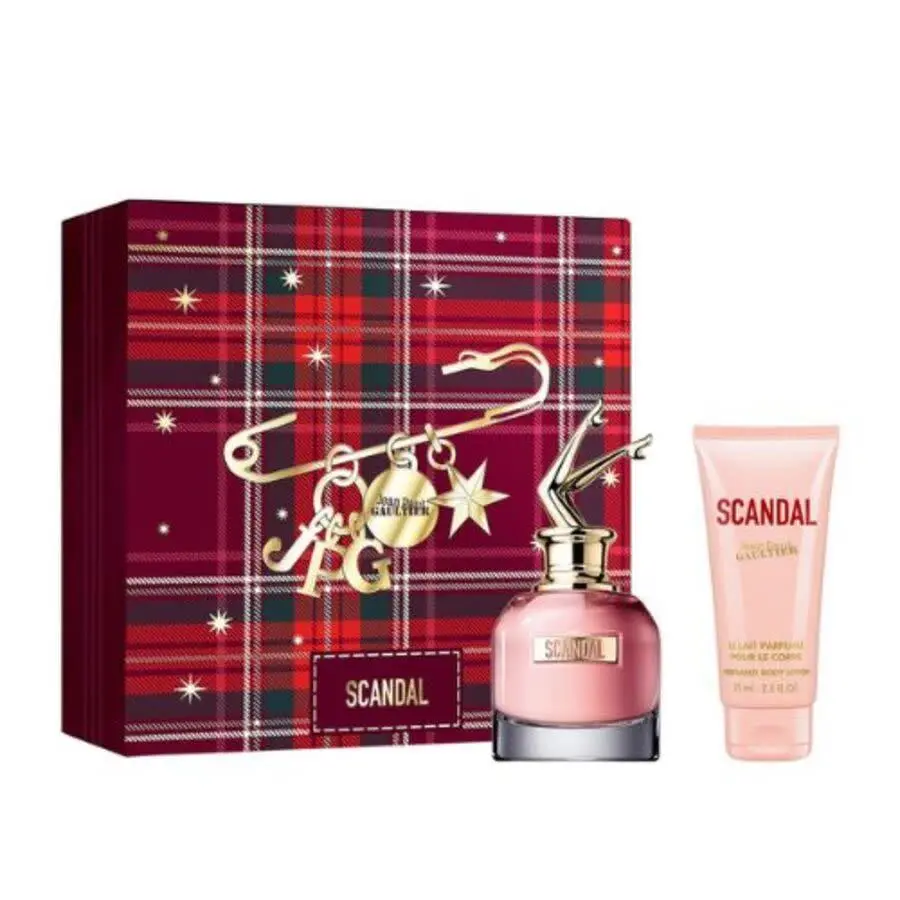 Jean Paul Gaultier Ladies Scandal Gift Set Fragrances 8435415113205