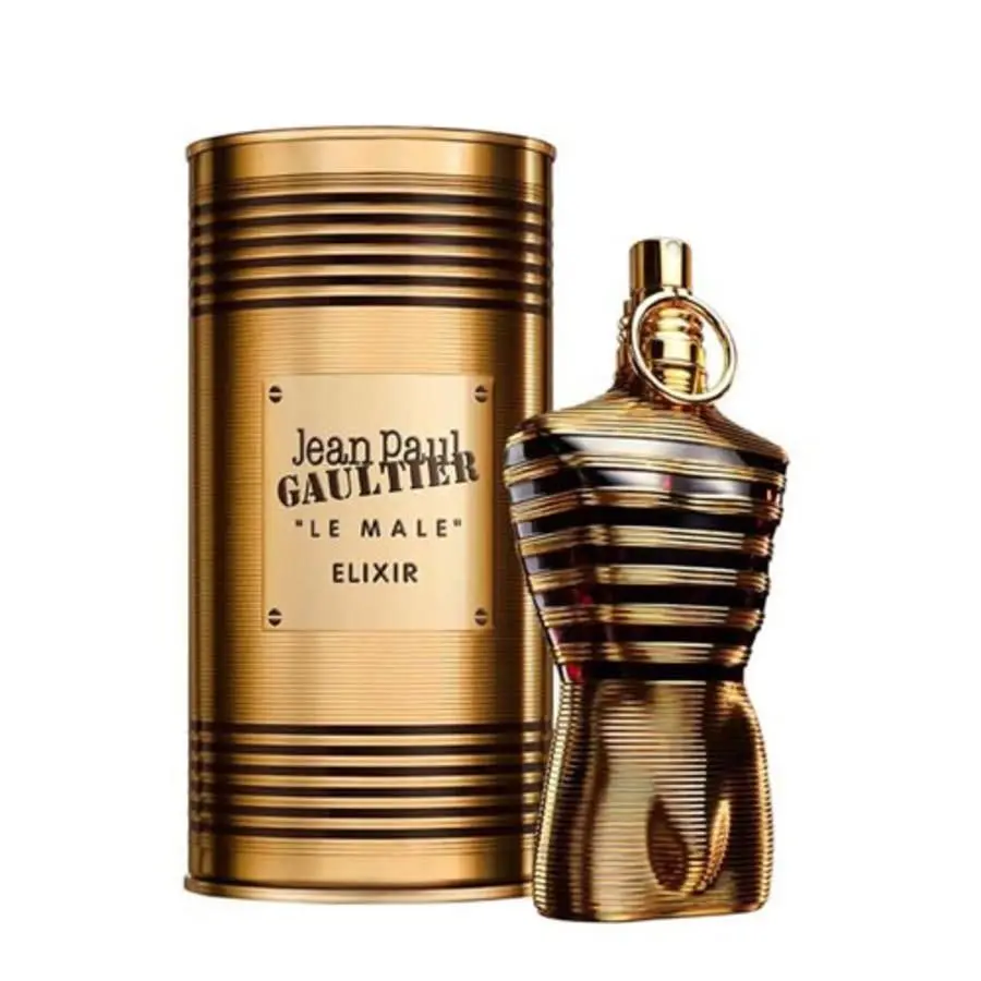 Jean Paul Gaultier Men`s Le Male Elixir Parfum 2.5 oz Tester Fragrances