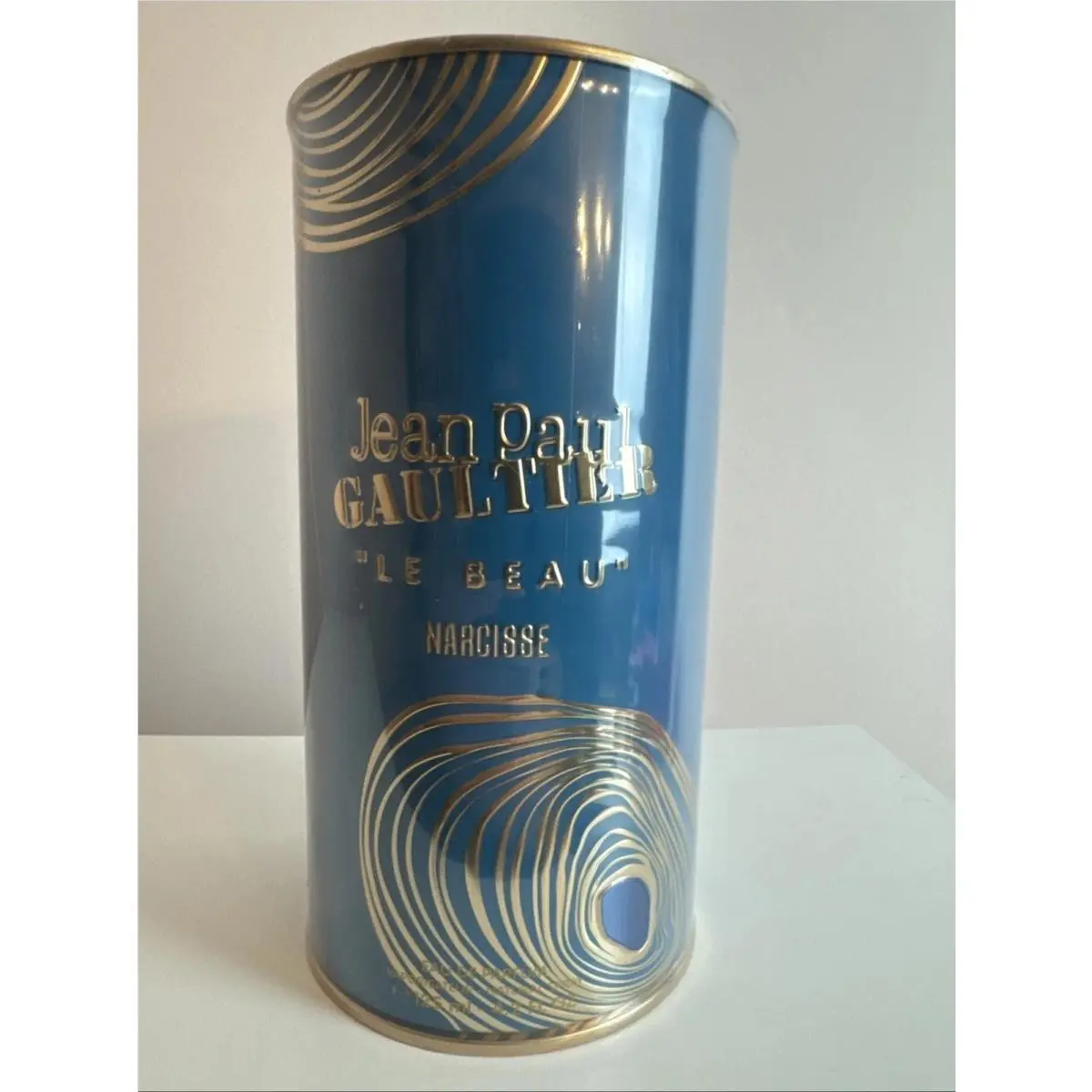 Jean Paul Gaultier Men`s Le Beau Narcisse Edp Spray 4.2 oz Fragrances