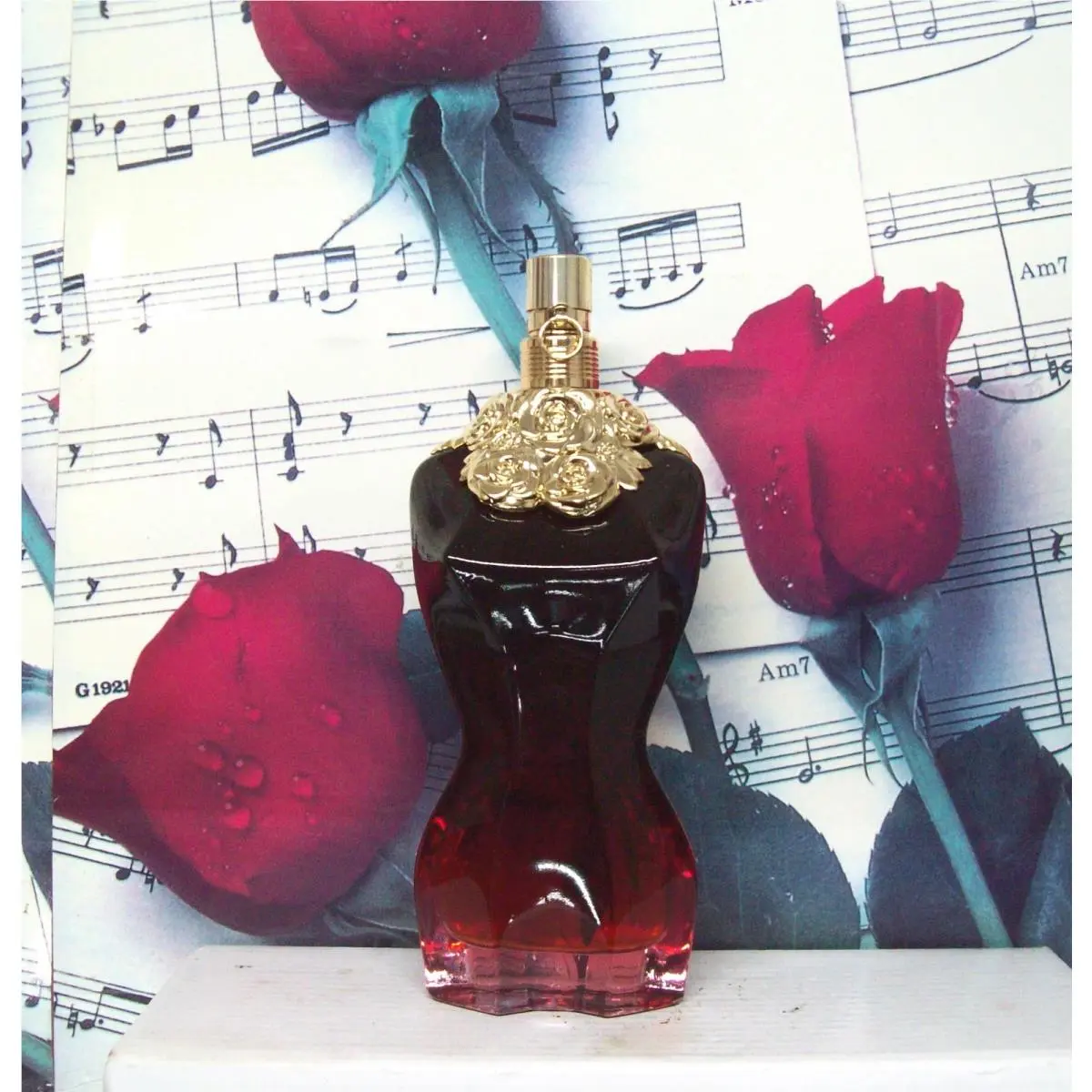 Jean Paul Gaultier La Belle Le Parfum For Women 100ml Eau de Parfum Spray. 11301