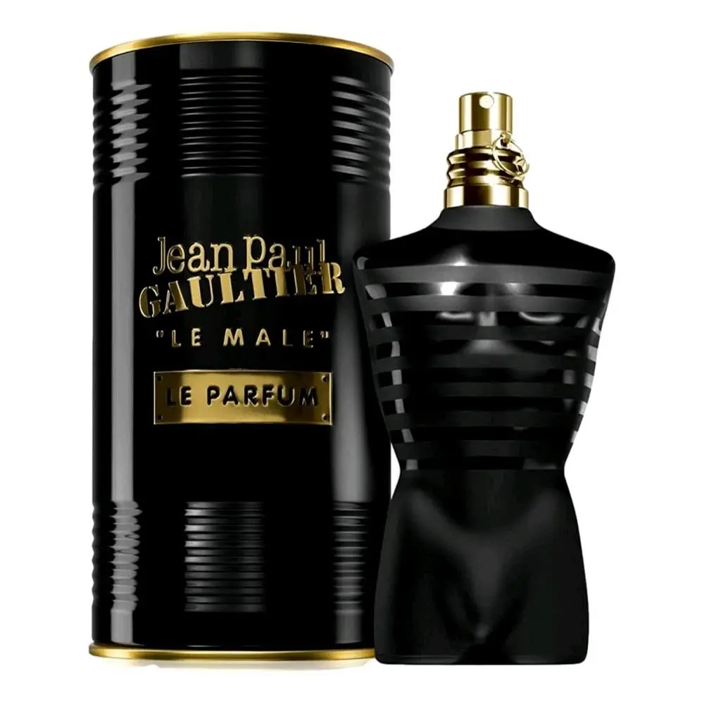 Jean Paul Gaultier Le Male Le Parfum by Jpg 2.5oz Edp Intense Men