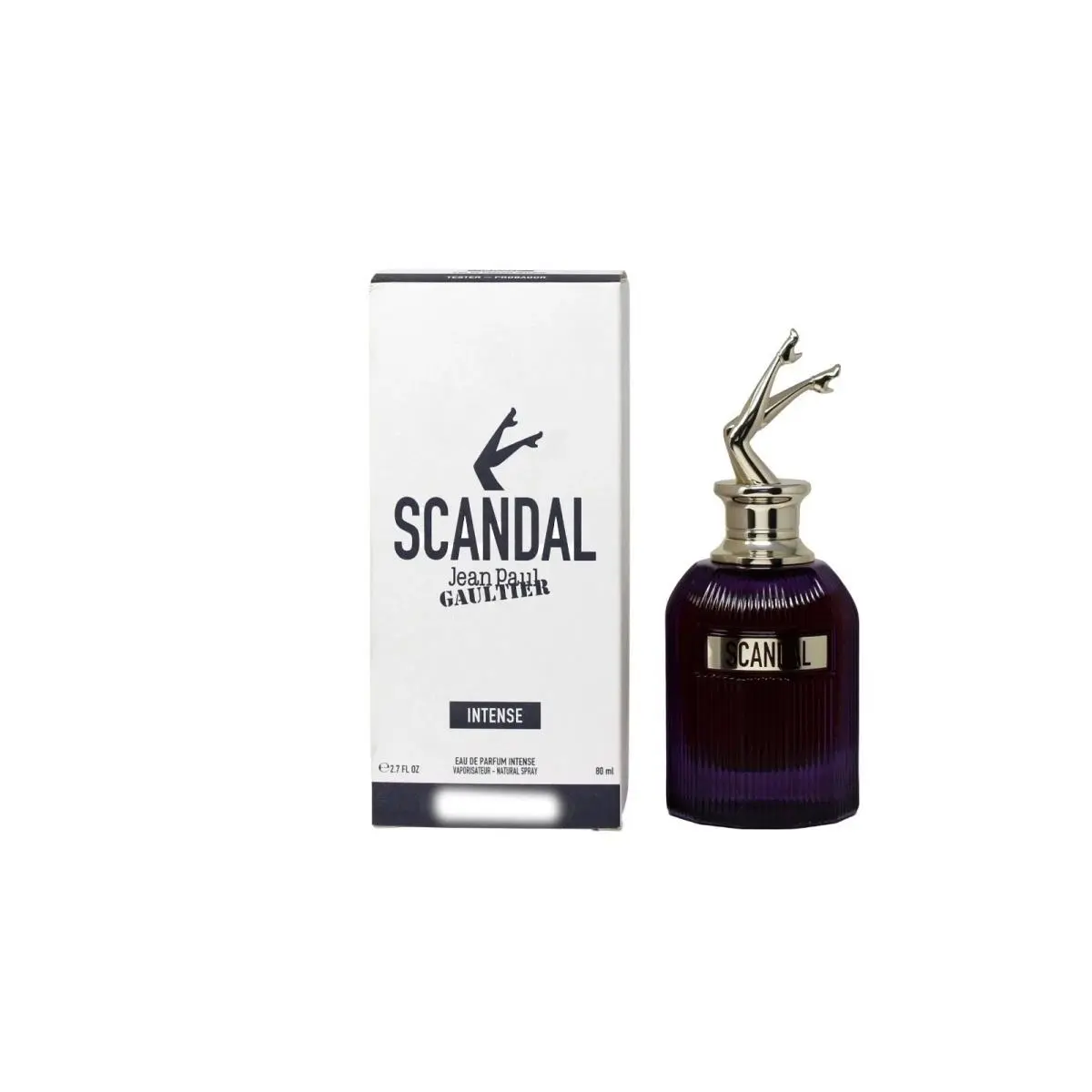 Jean Paul Gaultier Ladies Scandal Intense Edp Spray 2.7 oz Tester Fragrances