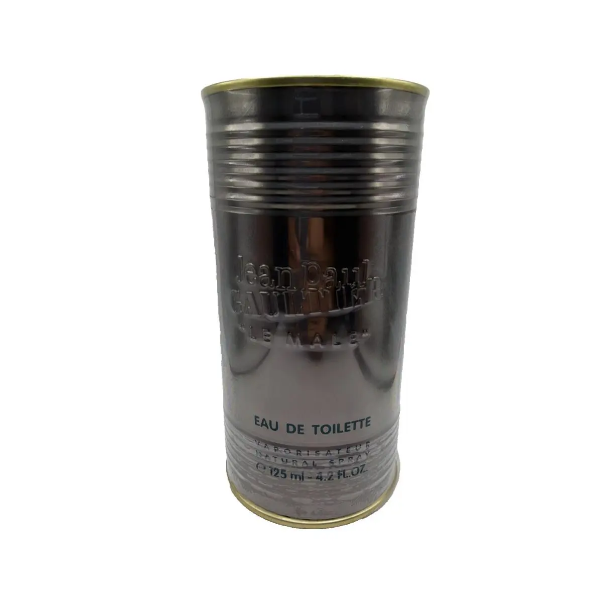 Jean Paul Gaultier by Jean Paul Gaultier For Men Eau de Toilette 4.2 oz