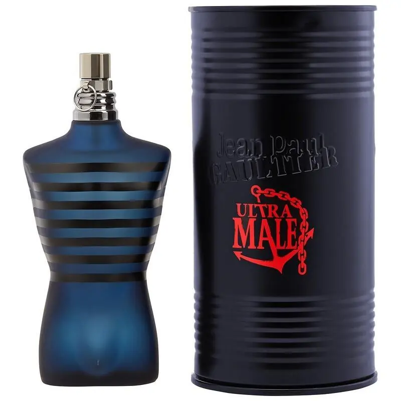 Ultra Male by Jean Paul Gaultier Jpg Intense Cologne For Men 4.2 oz