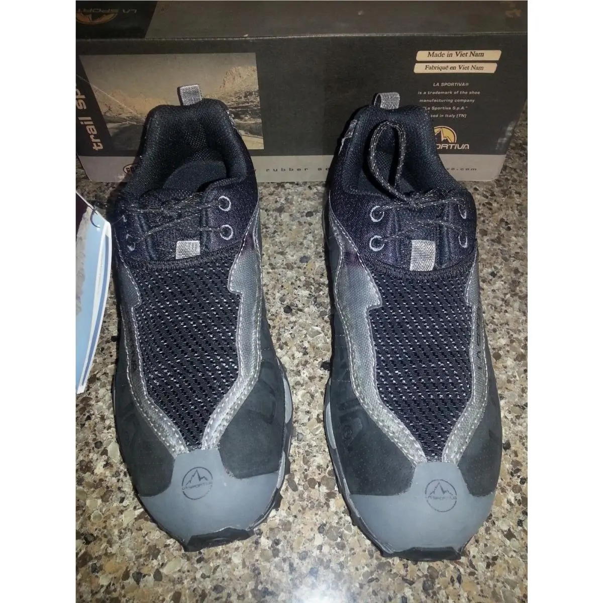 Lasportiva shoes - Black 6