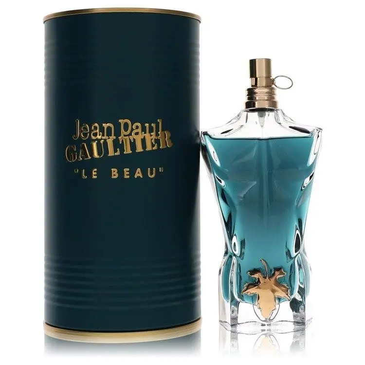 Le Beau by Jean Paul Gaultier Eau De Toilette Spray 4.2 oz 125ml Men Cologne