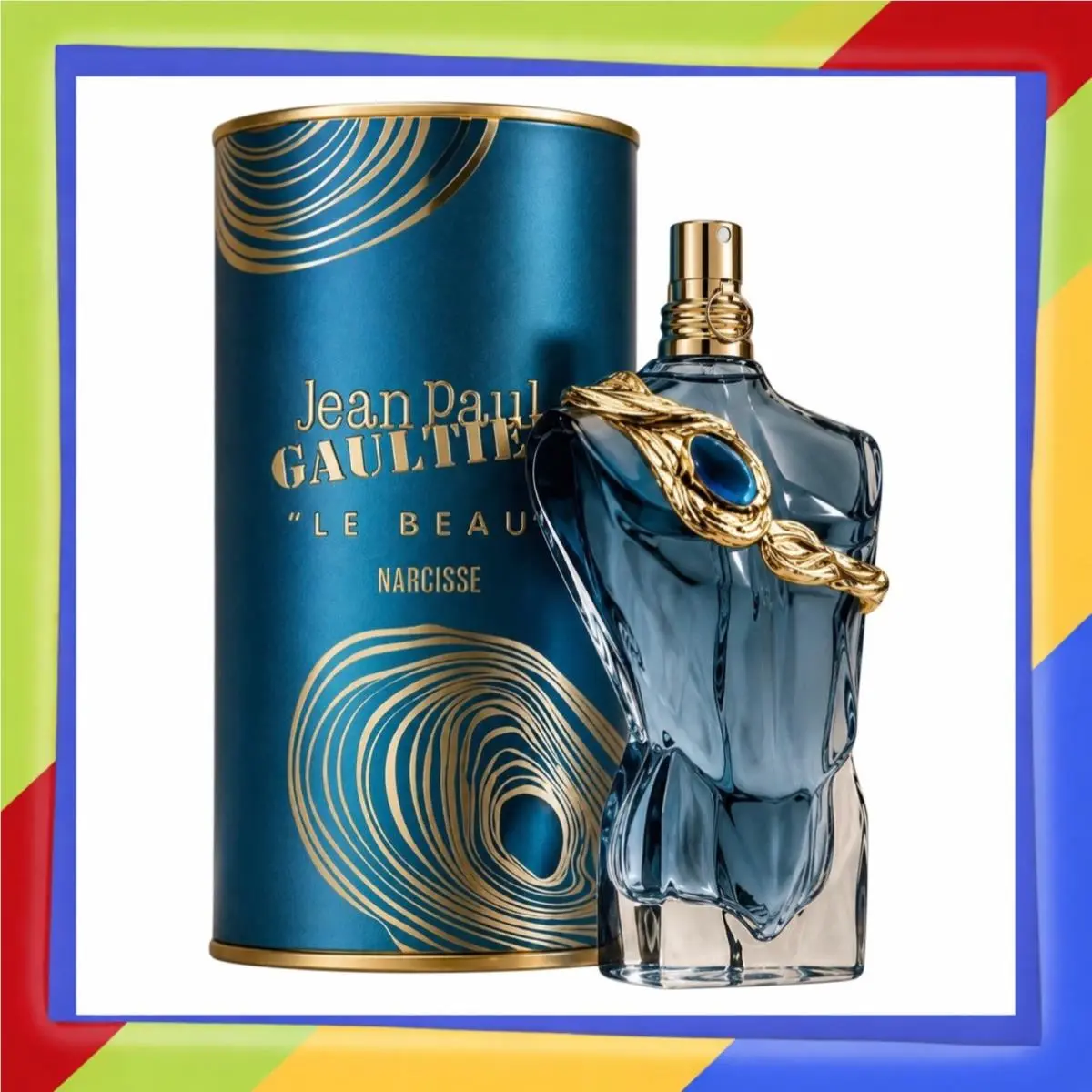 Jean Paul Gaultier - Le Beau Narcisse - Edp - 4.2oz