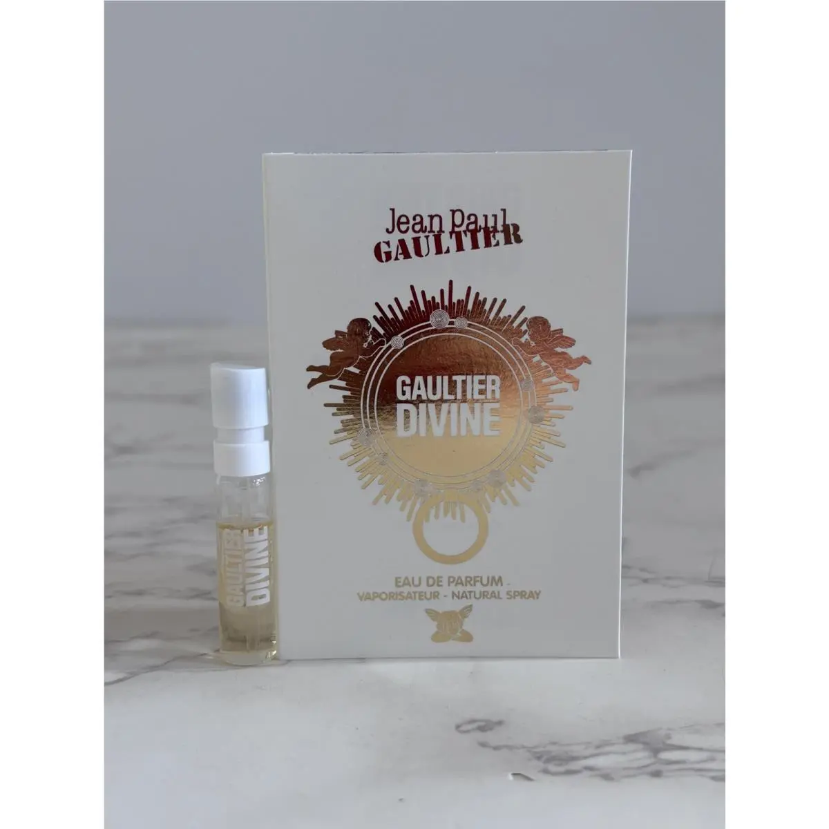Jean Paul Gaultier Jpg Divine Edp Sample Spray 0.05 fl oz / 1.5 ml