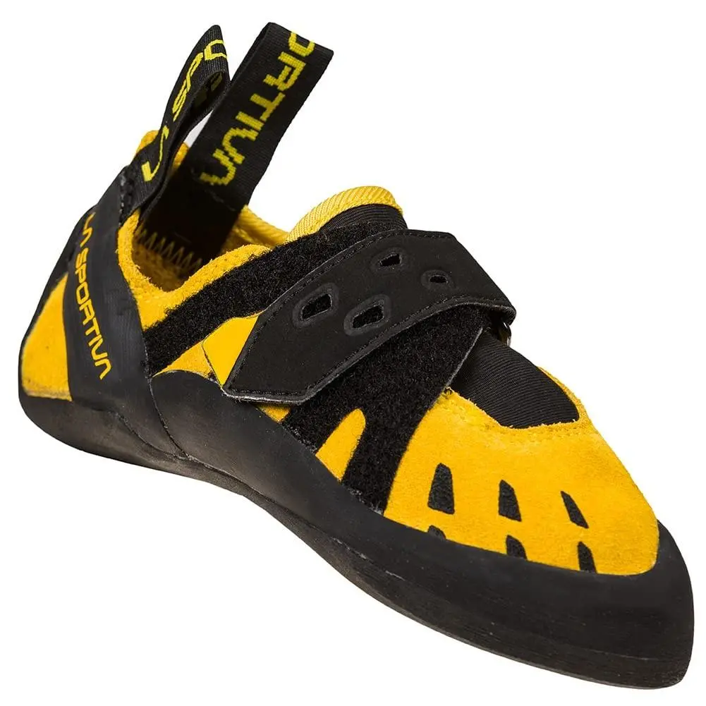 Lasportiva shoes - 30R - Yellow/Black (UPC: 801216619969) 0
