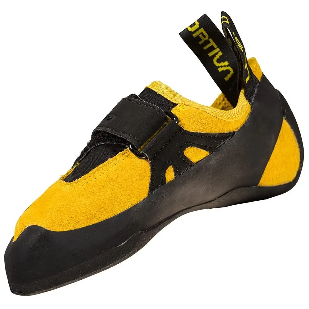 Lasportiva shoes - 30R - Yellow/Black (UPC: 801216619969) 1