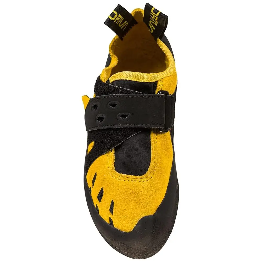 Lasportiva shoes - 30R - Yellow/Black (UPC: 801216619969) 2