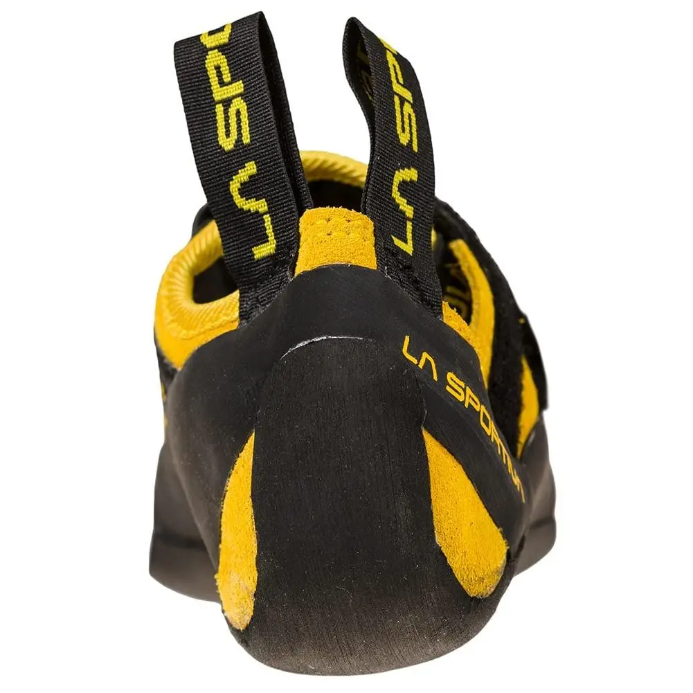 Lasportiva shoes - 30R - Yellow/Black (UPC: 801216619969) 4