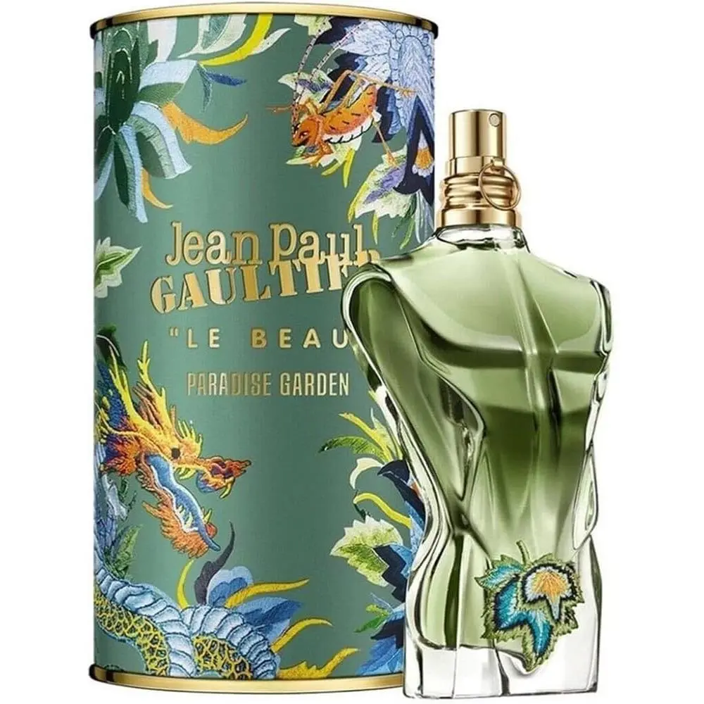 Jean Paul Gaultier Le Beau Paradise Garden Eau De Parfum Spray 125ml/4.2oz