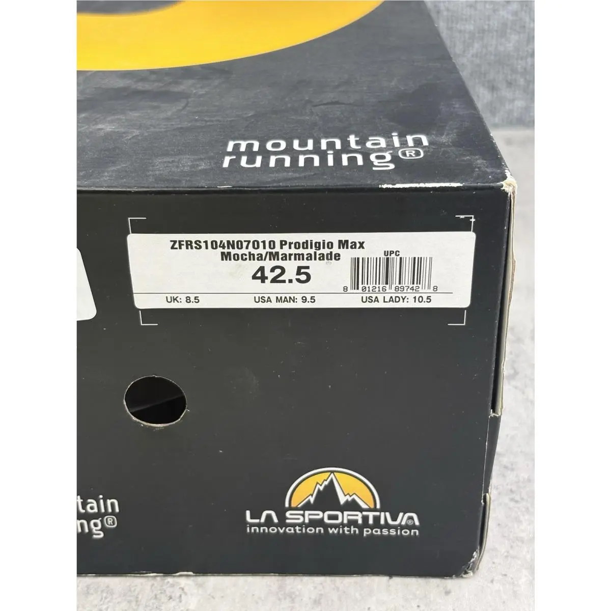 Lasportiva shoes - Sportiva Prodigio Max - Prodigio Max - Multicolor 5