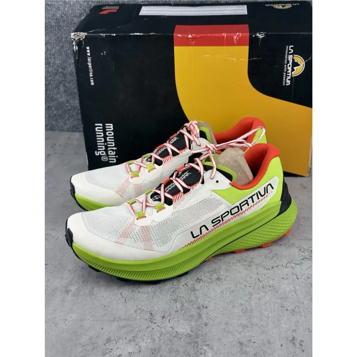 Lasportiva shoes - Sportiva Prodigio Max - Prodigio Max - Multicolor 0