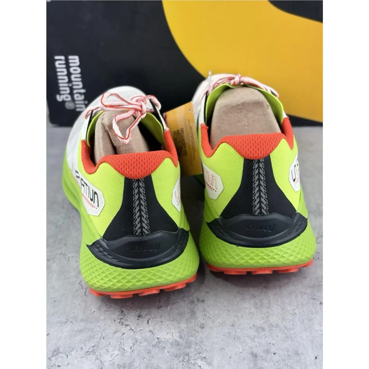 Lasportiva shoes - Sportiva Prodigio Max - Prodigio Max - Multicolor 1