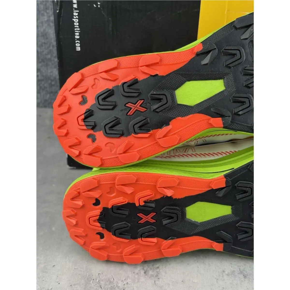 Lasportiva shoes - Sportiva Prodigio Max - Prodigio Max - Multicolor 2