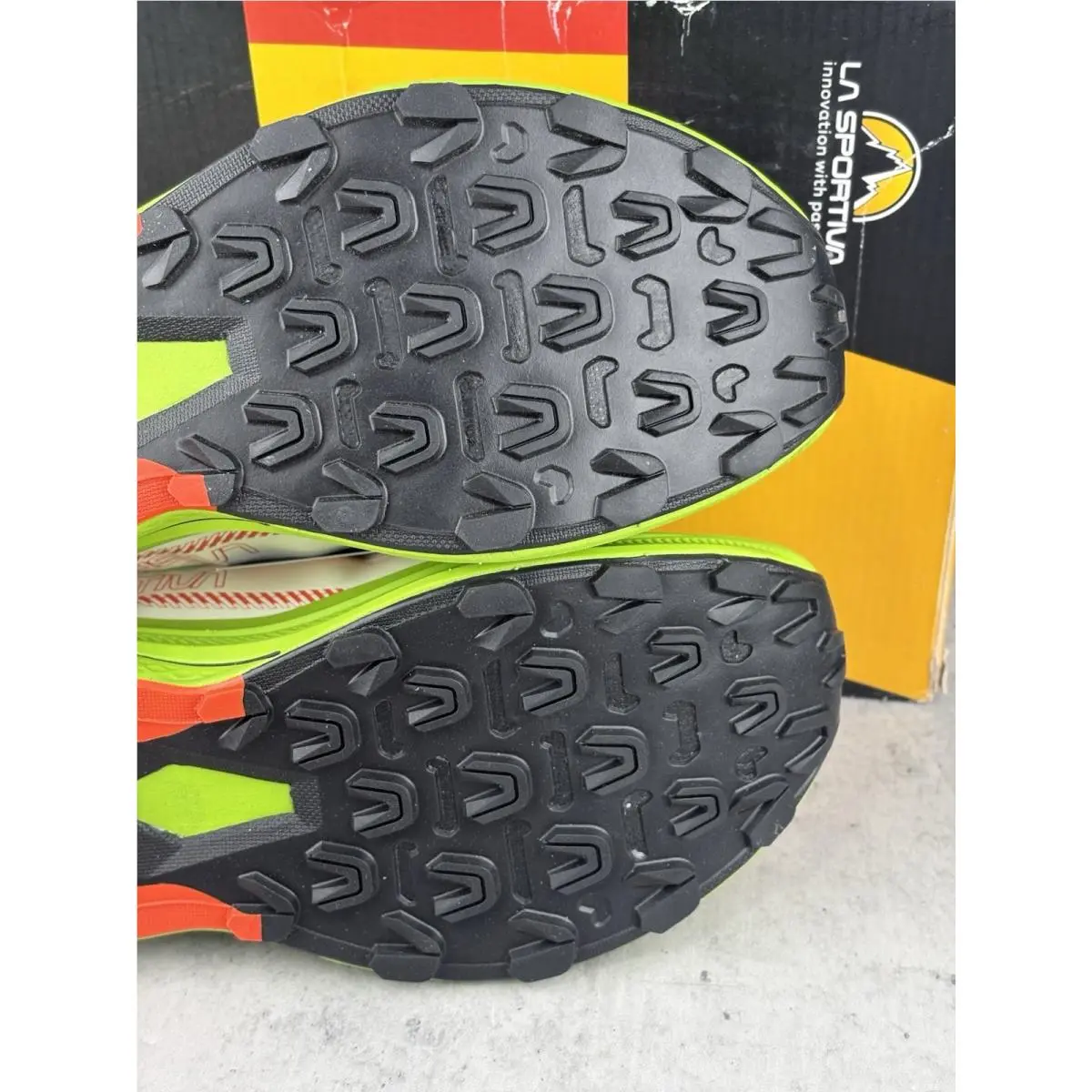 Lasportiva shoes - Sportiva Prodigio Max - Prodigio Max - Multicolor 3