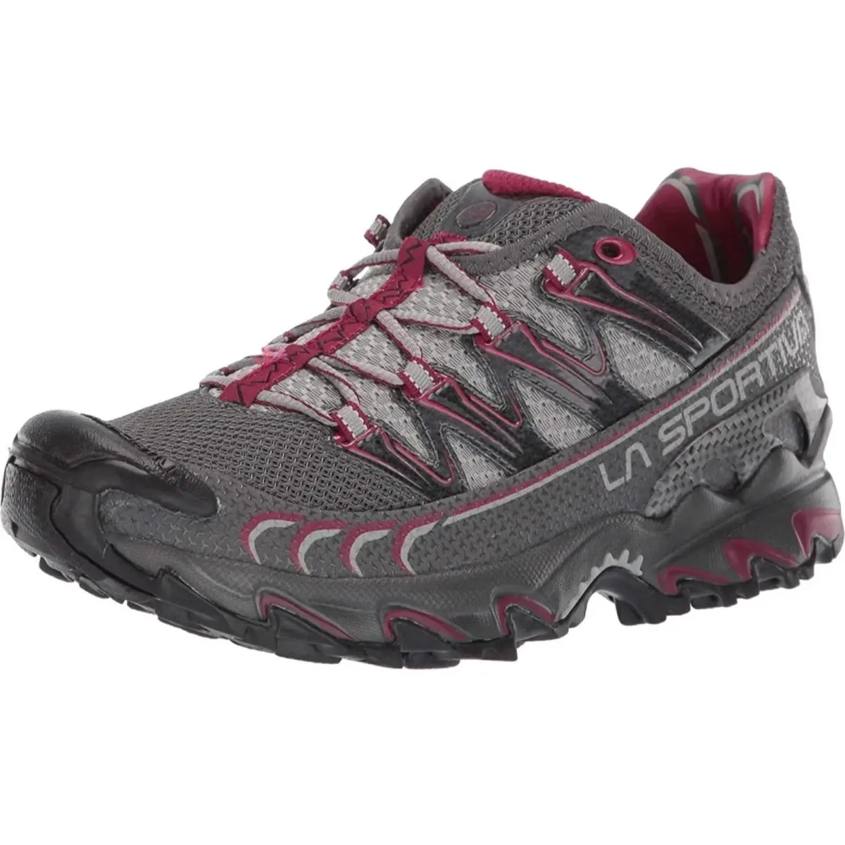 La Sportiva Ultra Raptor Women`s Carbon/beet US 7.5
