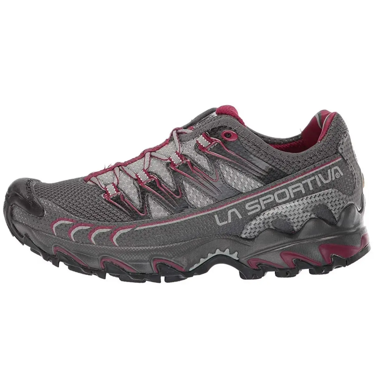 Lasportiva shoes - La Sportiva Ultra Raptor - Ultra Raptor - Carbon/Beet 0