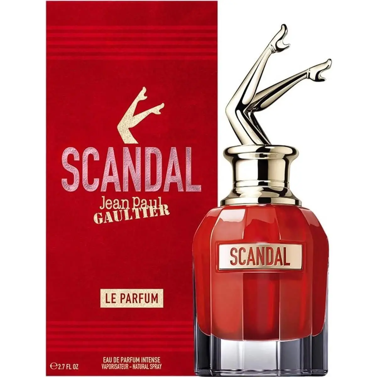 Jean Paul Gaultier Scandal Le Parfum For Women Eau De Parfum Intense 80ml/2.7oz