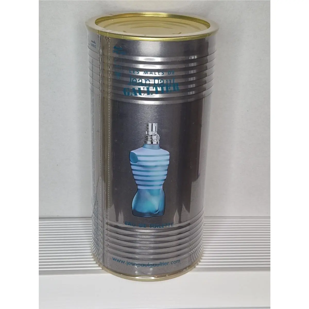 Jean Paul Gaultier Le Male Eau de Toilette Men`s Spray Full Size 4.2oz W/t