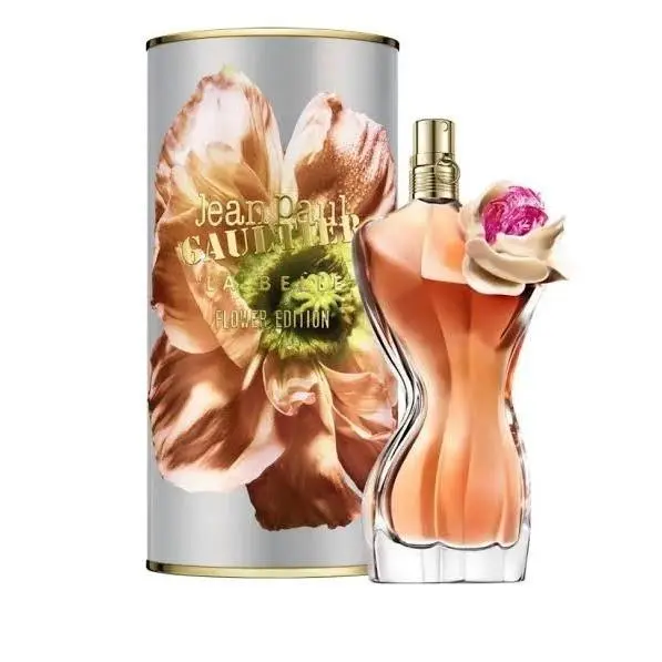 Jean Paul Gaultier La Belle Flower Edition 3.4oz. 100ml Eau de Parfum Women