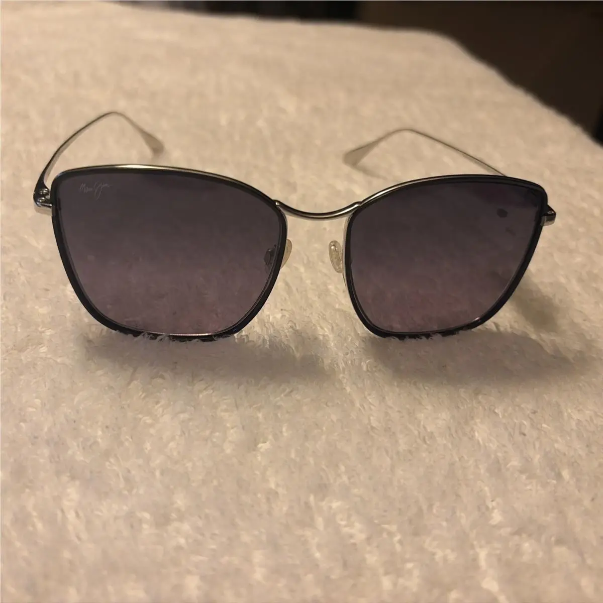 Maui Jim Sunglasses Tiger Lily 561-02 Size 57-18-145