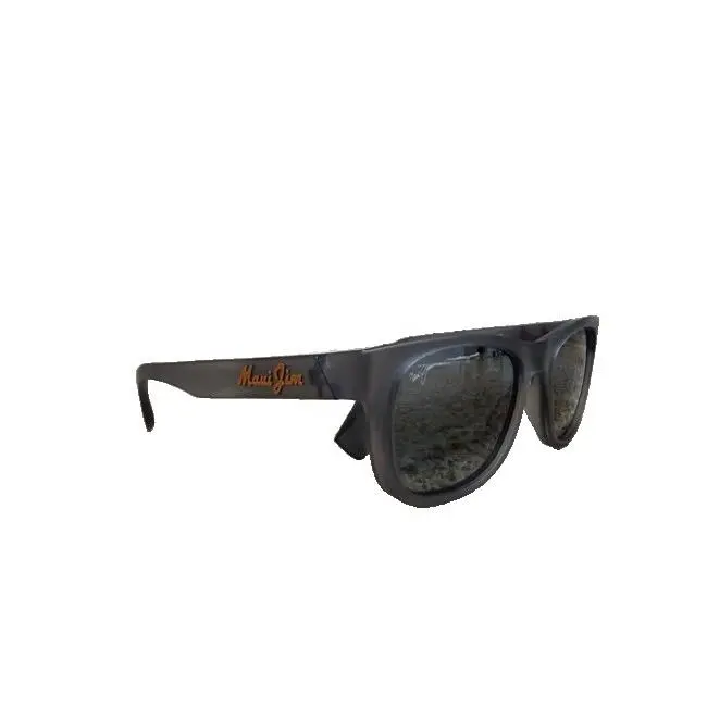 Maui Jim Grey Kaulike Polarized Sunglasses