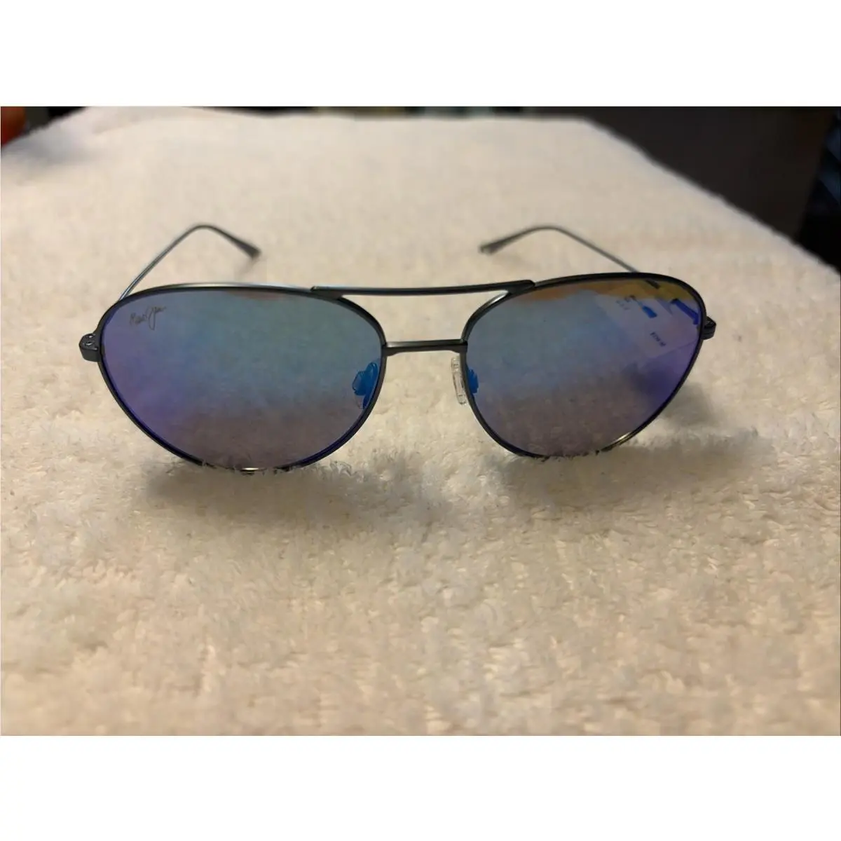 Maui Jim Sunglasses Walaxa 885-03 Size 57-16-140