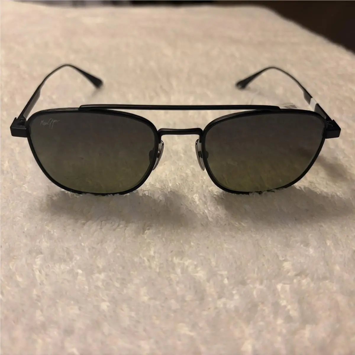 Maui Jim Sunglasses Kahana 640-02 Size 53-19-145