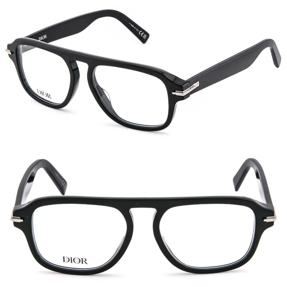 Christian Dior Blacksuite A3I Black Eyeglasses Optical DM50113I Blacksuiteo