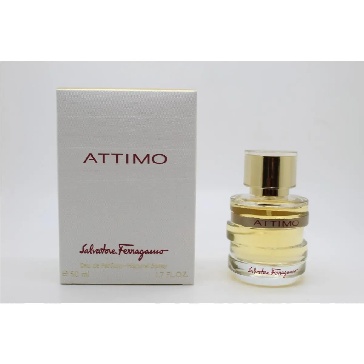 Salvatore Ferragamo Attimo 1.7 oz 50 ml Edp Spray For Women