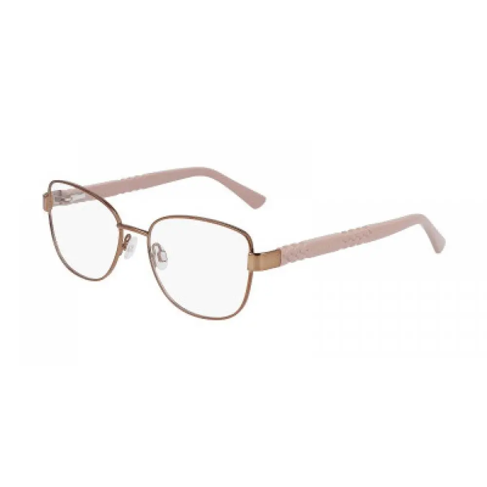 AK5101 Eyeglasses 203 Mocha by Anne Klein