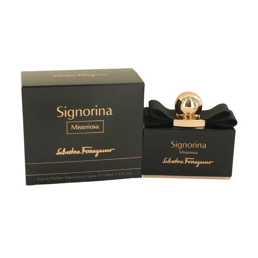 Signorina Misteriosa  Women 3.4 oz 100 ml Edp Spray by Salvatore Ferragamo